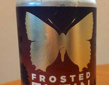 Frosted Elfin, Callophrys irus (Godart, 1824). From Apalachicola National Forest.A tiny brown butterfly from Florida provided a key ingredient for a new conservation-minded beer from Gainesville's First Magnitude Brewing.